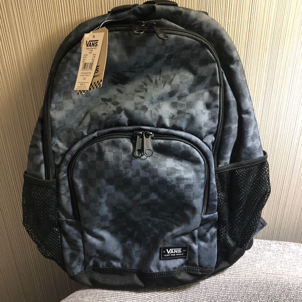 Vday sale Brandnew Vans Backpack